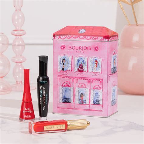 Bourjois website